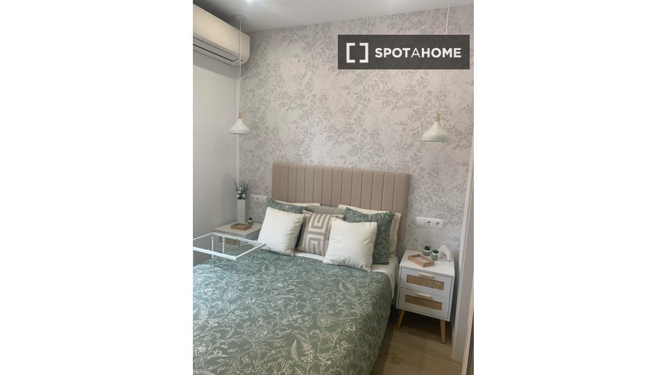 Apartment mono Madrid, 26m² — photo 5