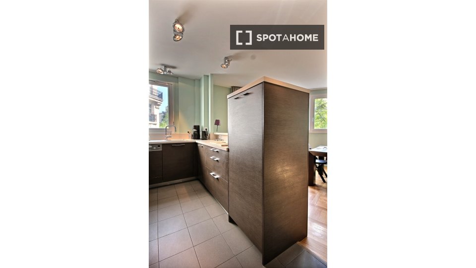 Apartamento París, 1 habitación, 60m² — foto 6