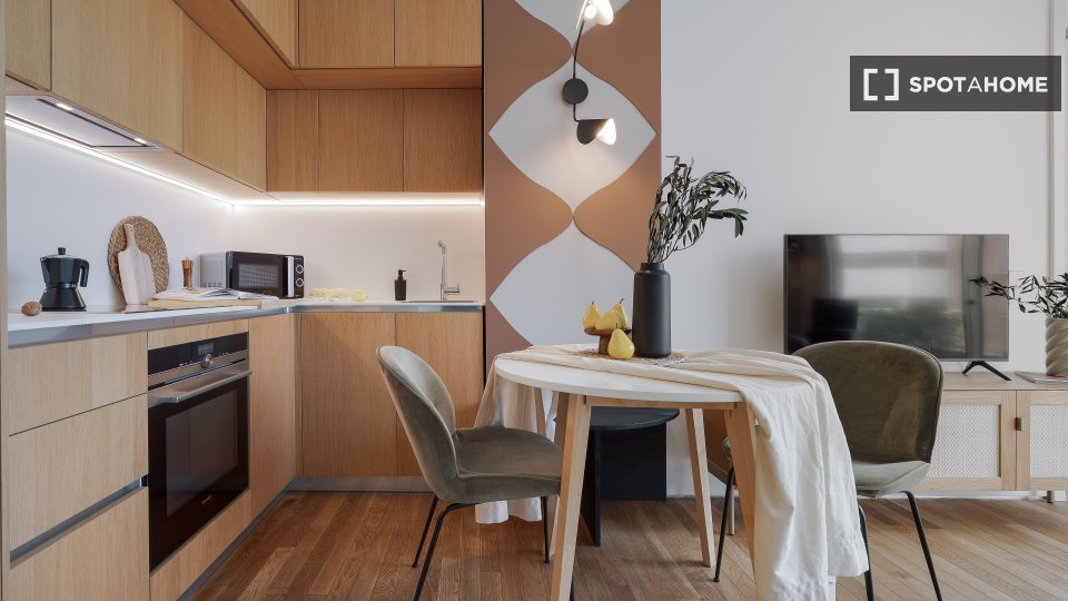 Apartment Madrid, 1 bed, 38m² — photo 12