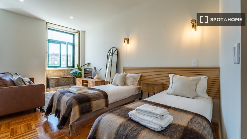Apartment mono Porto, 49m² — photo 6