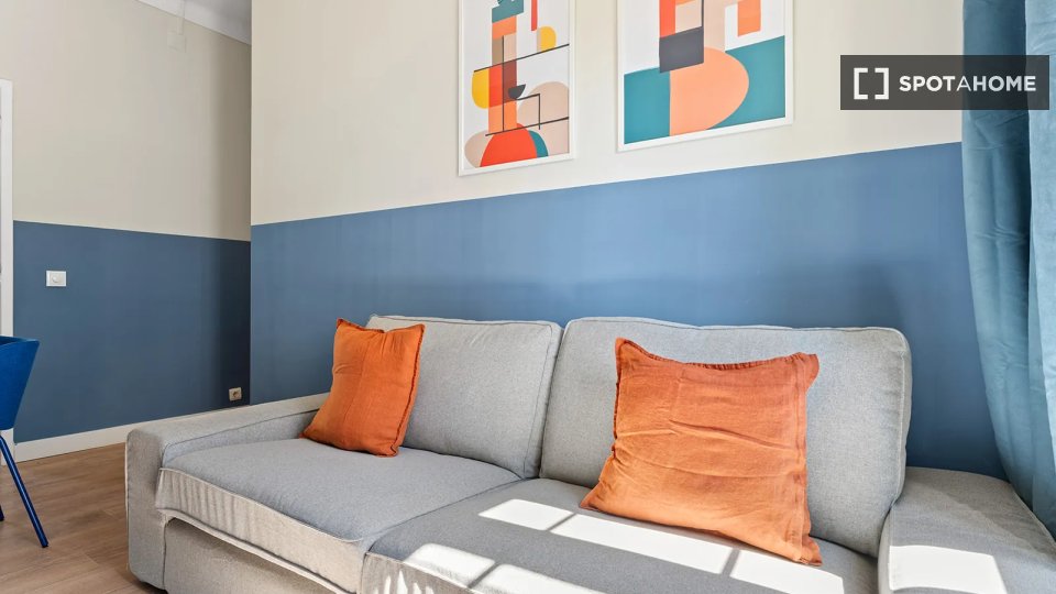 Double room Lisbon, 5 beds — photo 18