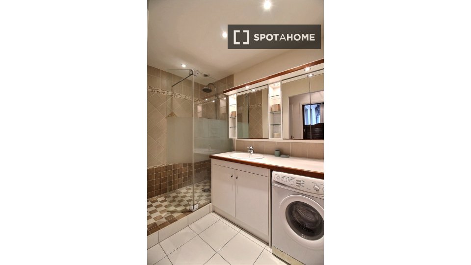 Appartamento Parigi, 1 camera, 66m² — foto 13