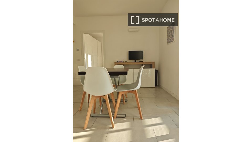 Apartamento Milán, 1 habitación, 50m² — foto 2