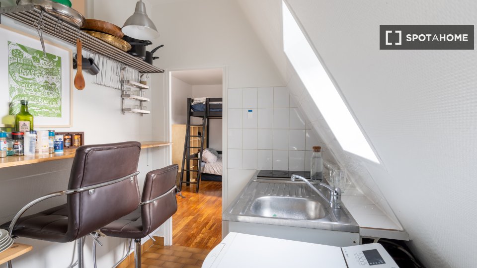 Apartment mono Paris — photo 12