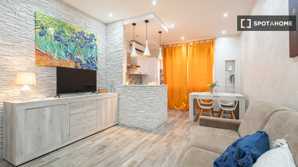 Apartment mono Rome — photo 14