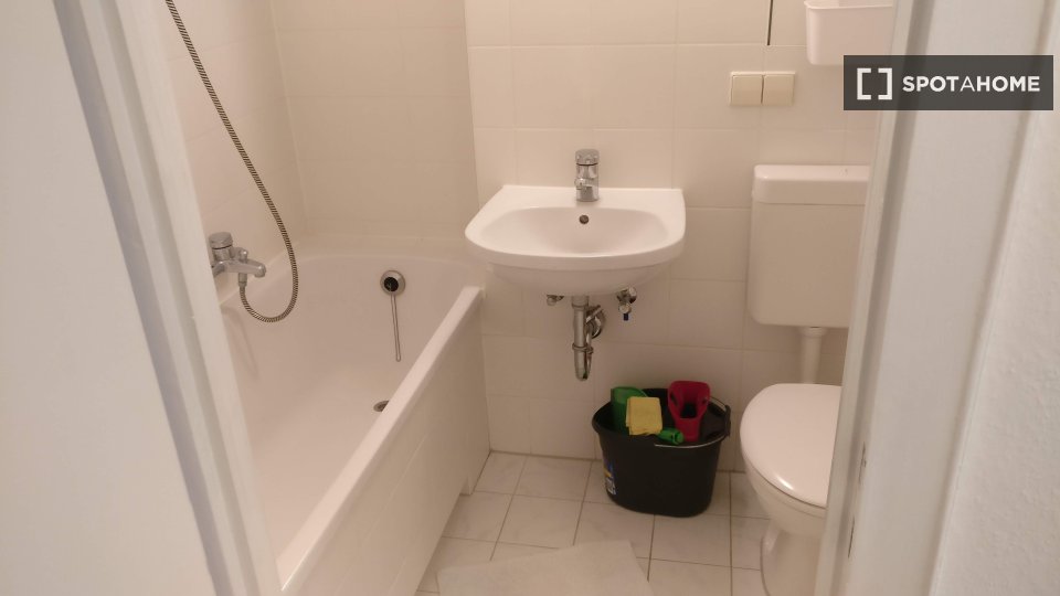 Apartment Berlin, 2 beds, 50m² — photo 1