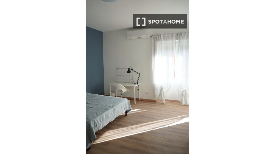 Chambre double Rome, 3 chambres, 100m² — photo 3