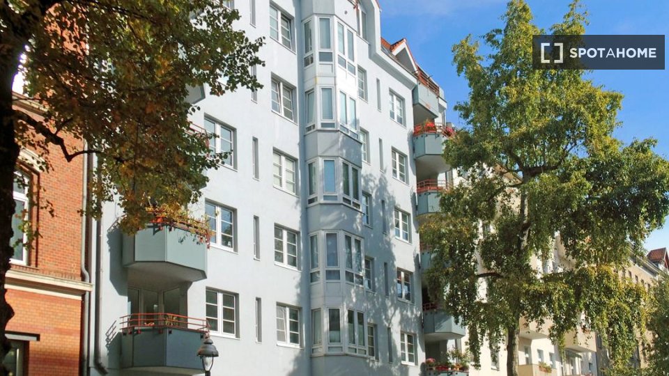 Apartment Berlin, 2 beds, 58m² — photo 8