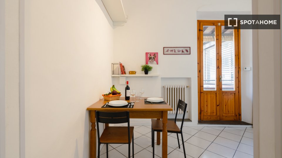 Apartment mono Florence, 44m² — photo 8