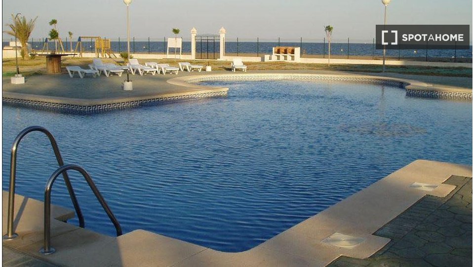 Apartment Almeria, 2 beds — photo 1