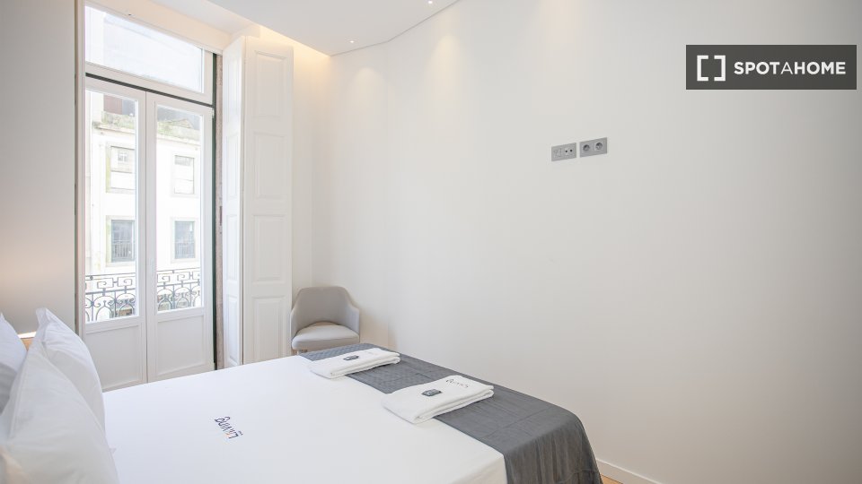 Apartment Porto, 1 bed, 52m² — photo 3