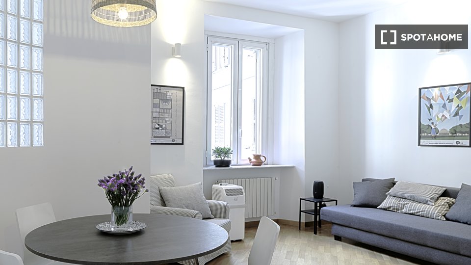 Apartment Milan, 1 bed, 56m² — photo 7