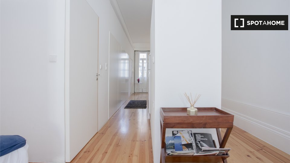 Apartment Porto, 2 beds, 110m² — photo 3