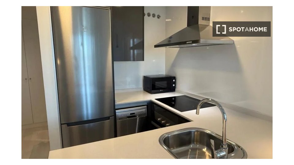 Apartment mono Madrid, 40m² — photo 2