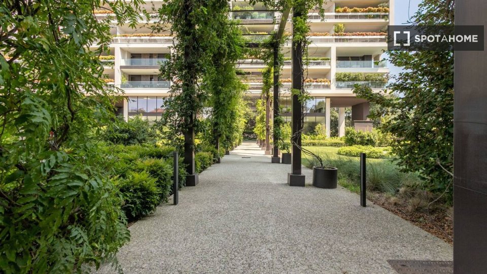 Apartment Milan, 1 bed, 55m² — photo 11