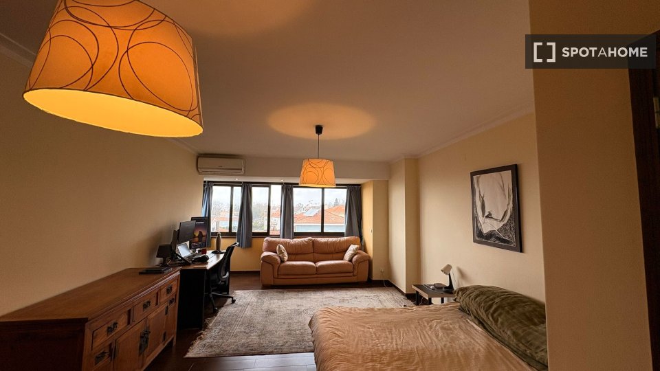 Double room Porto, 4 beds, 157m² — photo 18