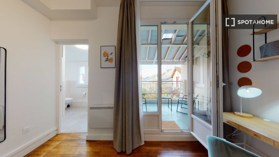 Double room Paris, 8 beds — photo 8