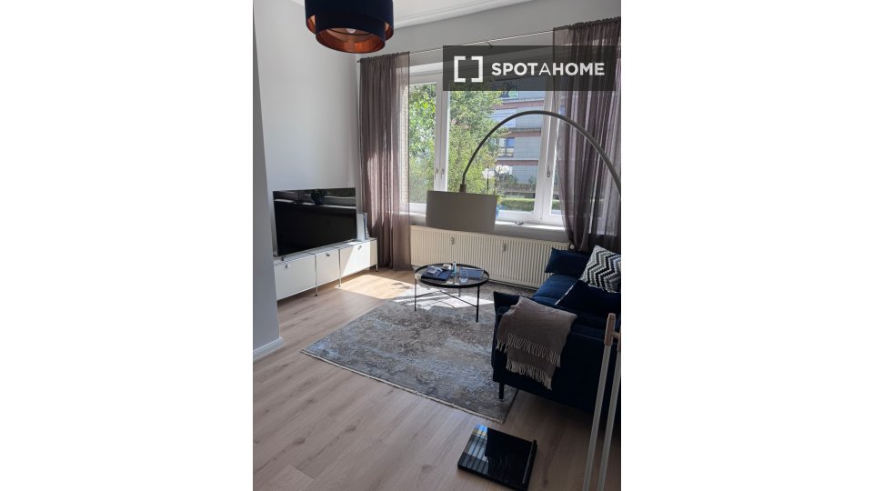 Apartment mono Hamburg, 60m² — photo 2