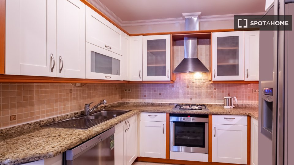 Apartment Istanbul, 1 bed — photo 11