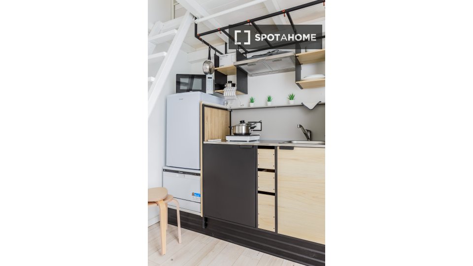 Apartment mono Milan, 20m² — photo 17