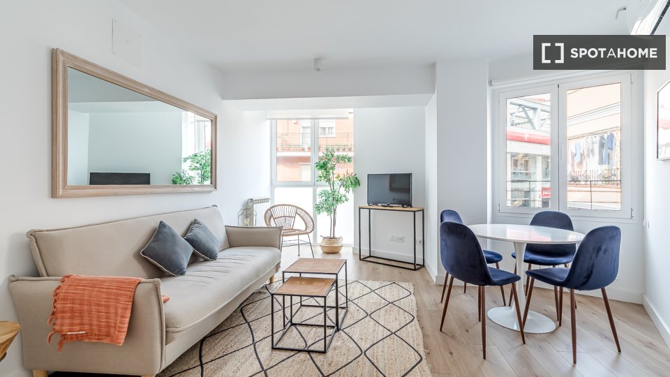Apartment mono Madrid, 45m² — photo 7
