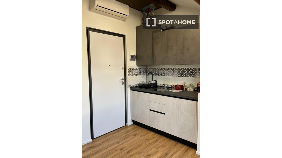 Apartment mono Milan, 25m² — photo 7