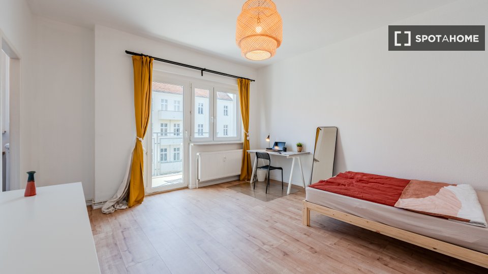 Apartment mono Berlin, 32m² — photo 2