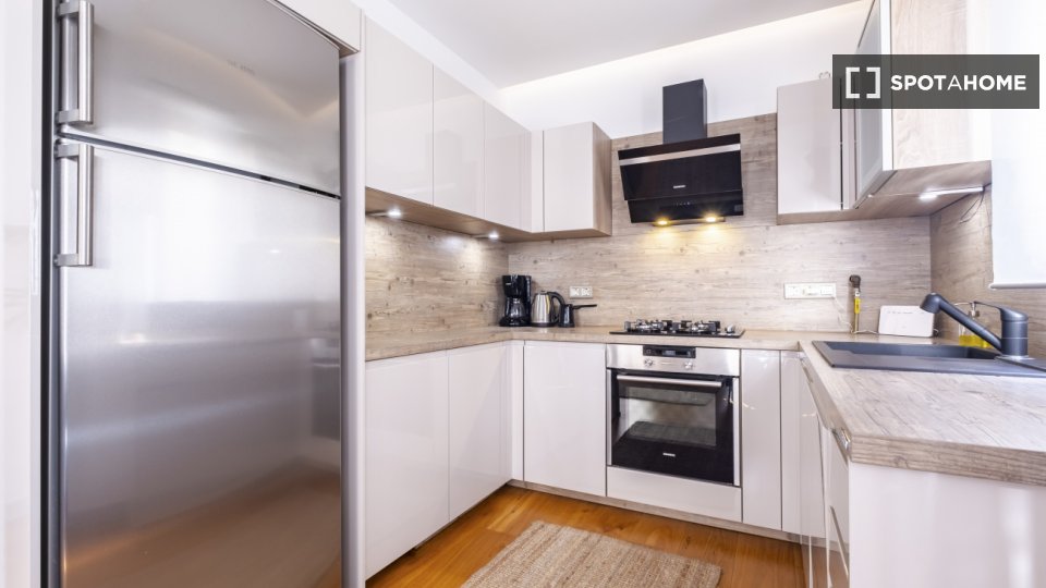 Apartment Istanbul, 1 bed — photo 6