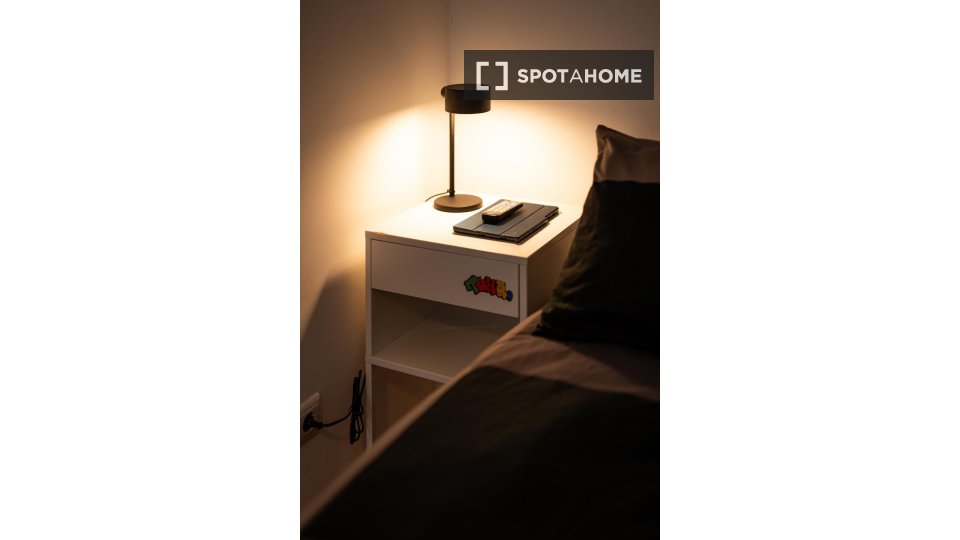 Apartment Lisbon, 1 bed — photo 1