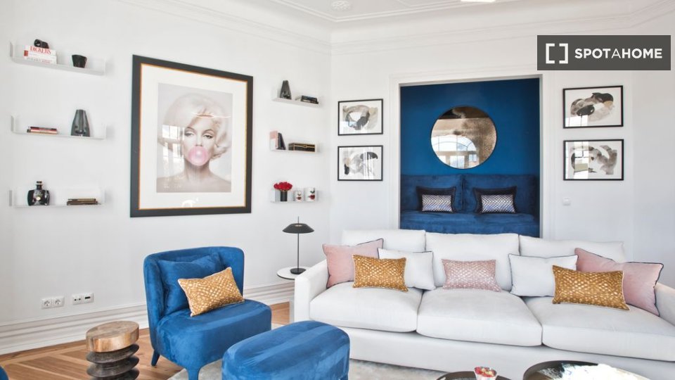 Apartment Lisbon, 3 beds — photo 15