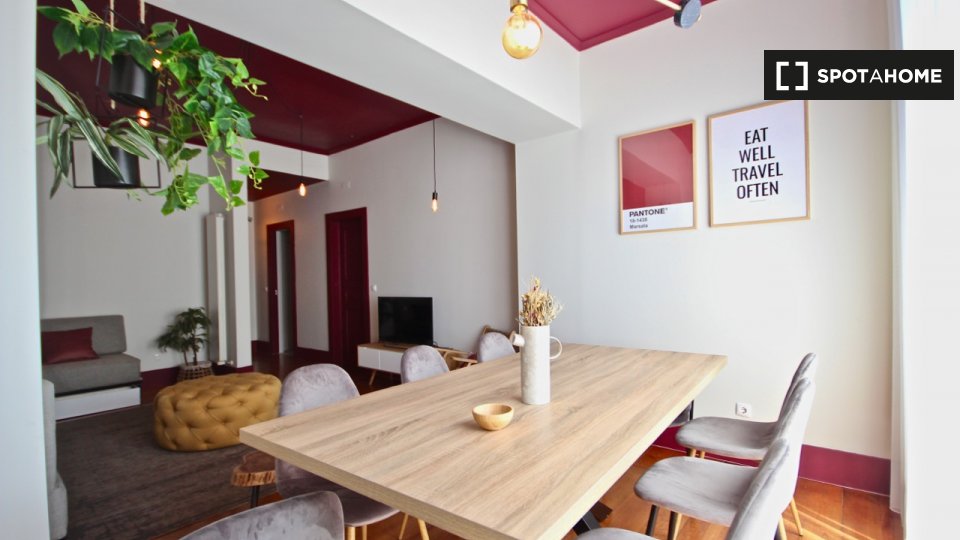 Apartment Lisbon, 2 beds — photo 12