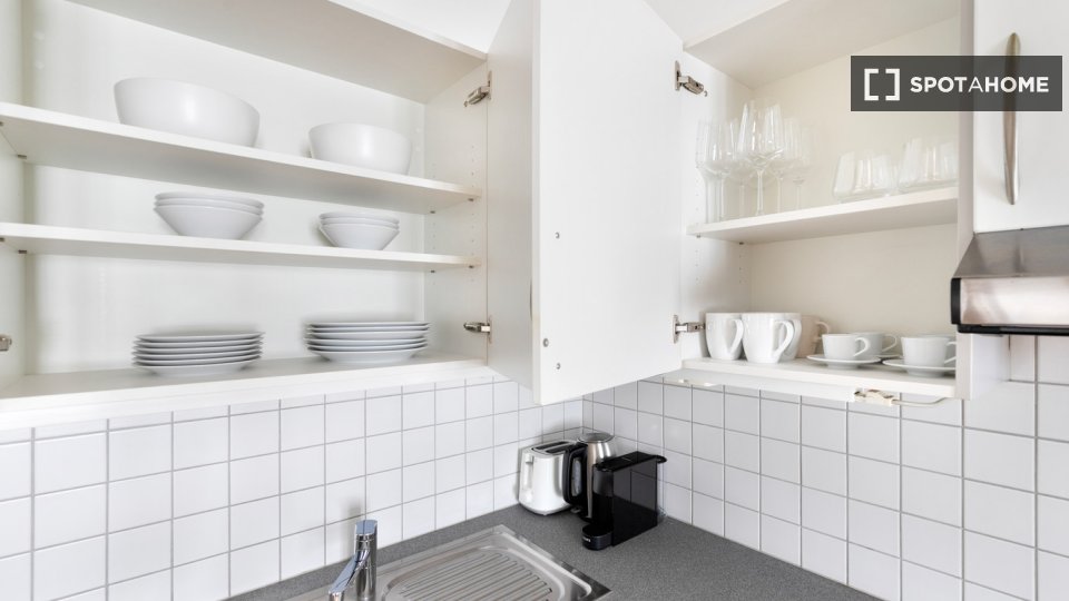 Apartment Vienna, 1 bed, 92m² — photo 15