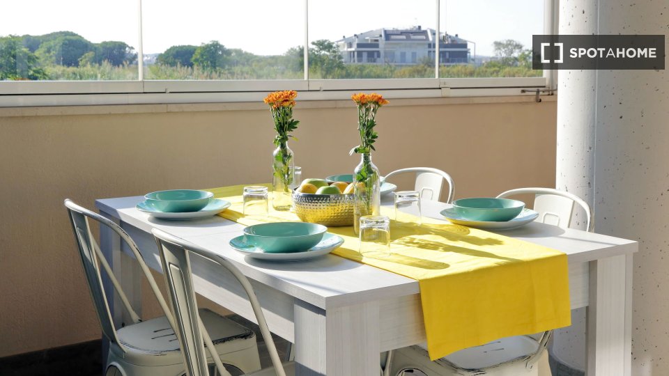 Apartment Rome, 1 bed, 40m² — photo 17