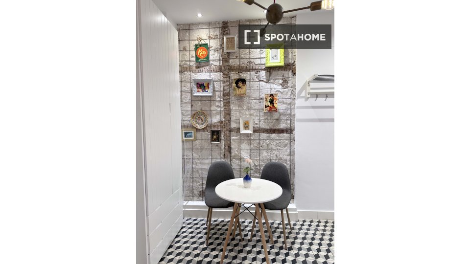 Apartment mono Madrid, 30m² — photo 1