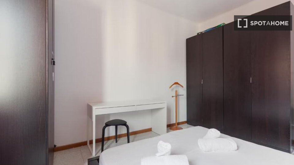 Apartment Milan, 1 bed, 45m² — photo 8
