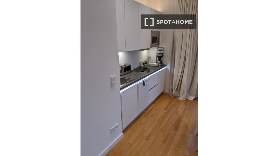 Apartment mono Berlin, 48m² — photo 2