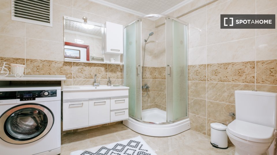 Apartment Istanbul, 1 bed — photo 10