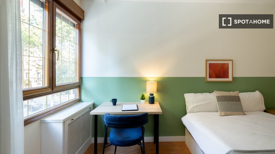 Double room Madrid, 6 beds — photo 16