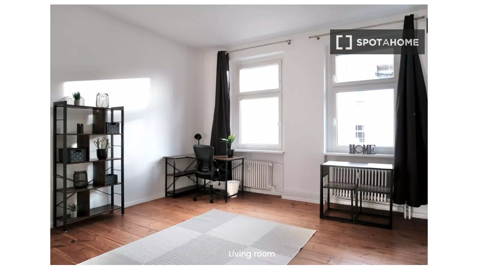 Apartment mono Berlin, 45m² — photo 14