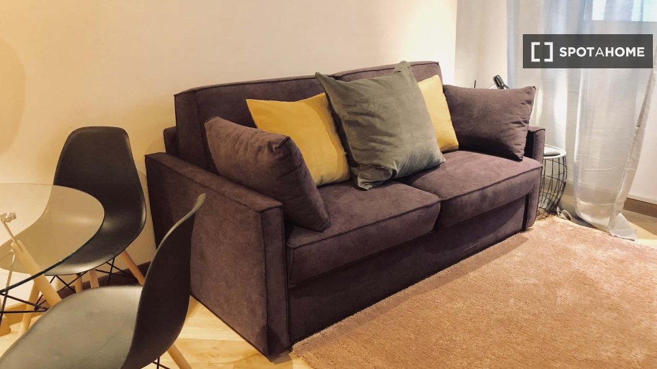 Apartment mono Genoa, 30m² — photo 10