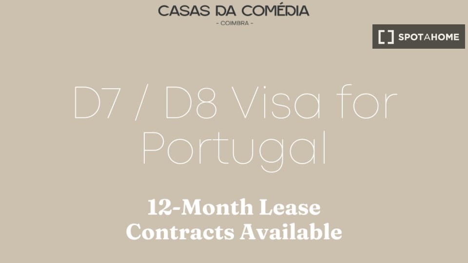 Apartment Coimbra, 2 beds, 75m² — photo 39