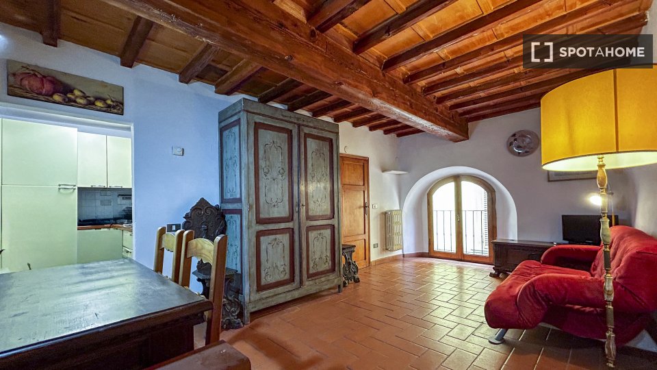 Apartment Florence, 2 beds, 27m² — photo 5