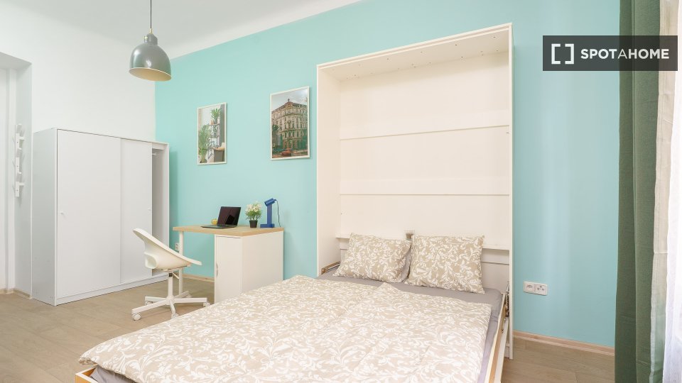 Apartment mono Prague, 18m² — photo 10