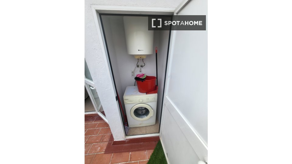 Apartamento de 1 dormitorio en alquiler en Encarnación-Regina
