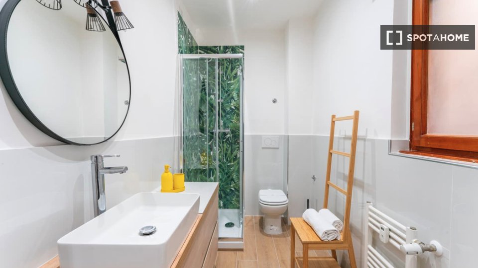 Apartment Rome, 1 bed, 50m² — photo 5