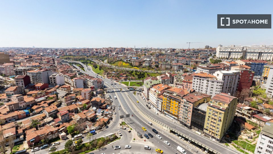 Apartment Istanbul, 1 bed — photo 8