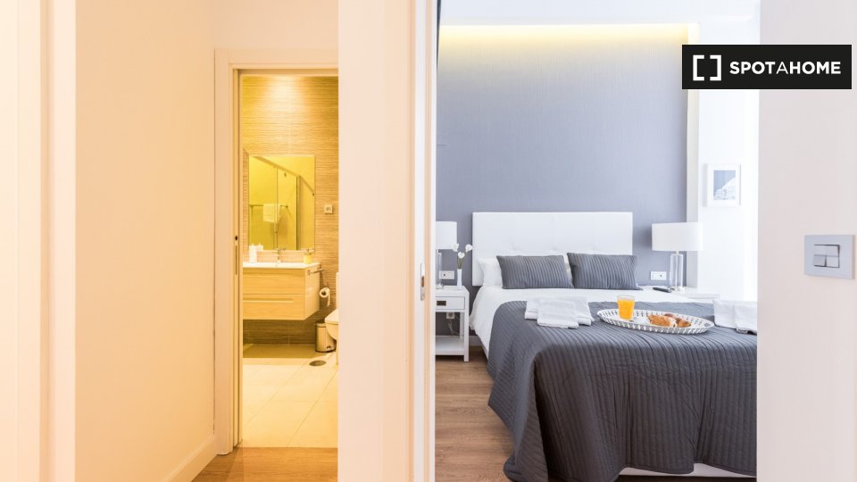 Apartment Madrid, 1 bed, 55m² — photo 14