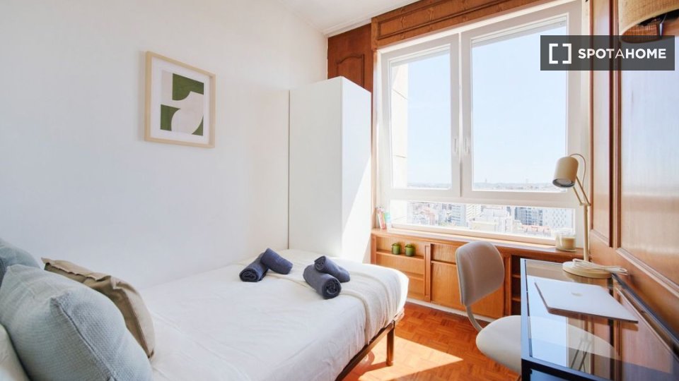 Double room Lisbon, 10 beds — photo 2
