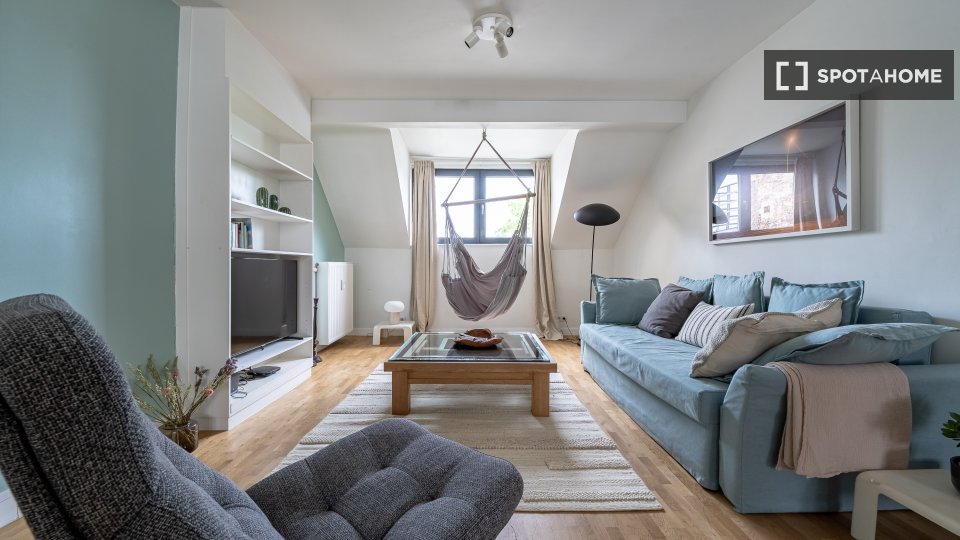 Apartment mono Brussels, 70m² — photo 25