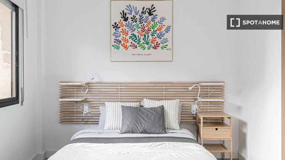 Apartment mono Barcelona, 35m² — photo 9